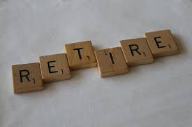 Retire earlier - say what?